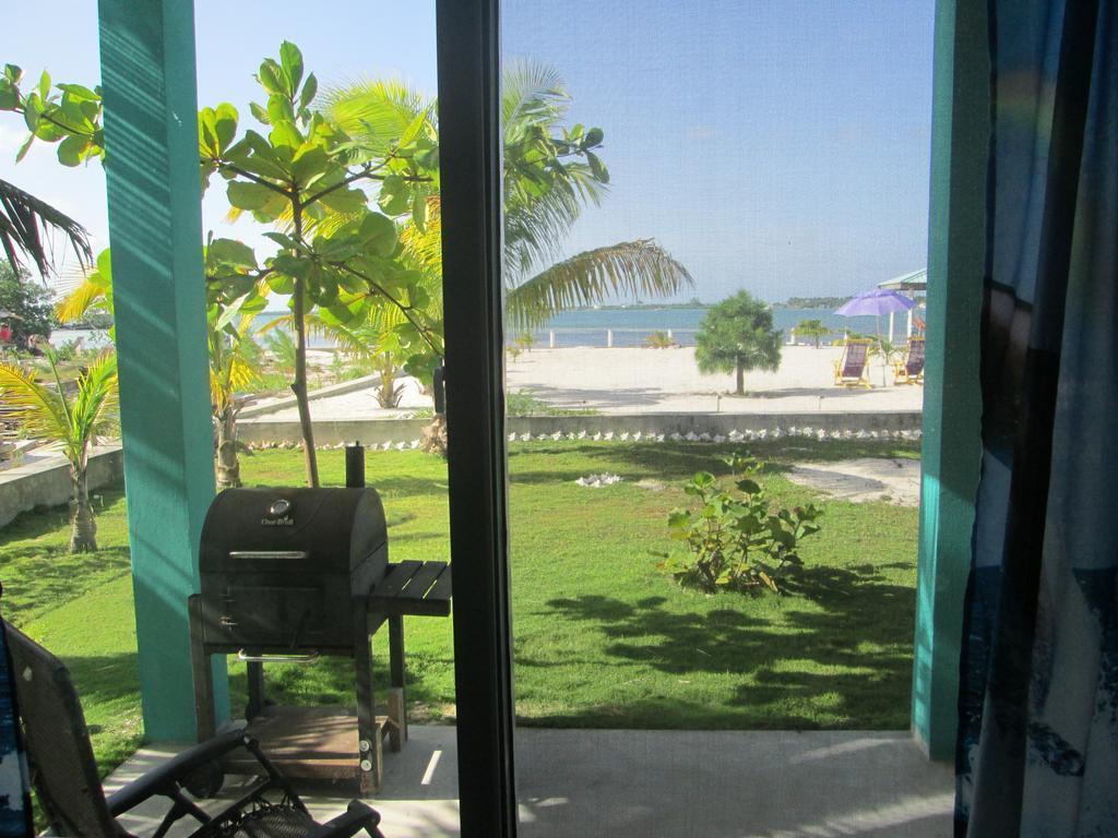 Willa Slo Caye Caulker Zewnętrze zdjęcie