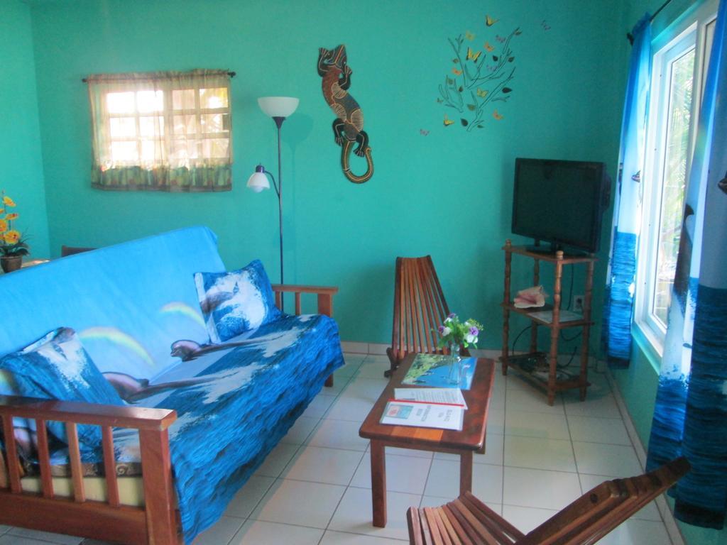 Willa Slo Caye Caulker Zewnętrze zdjęcie