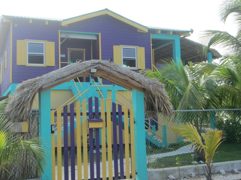 Willa Slo Caye Caulker Zewnętrze zdjęcie
