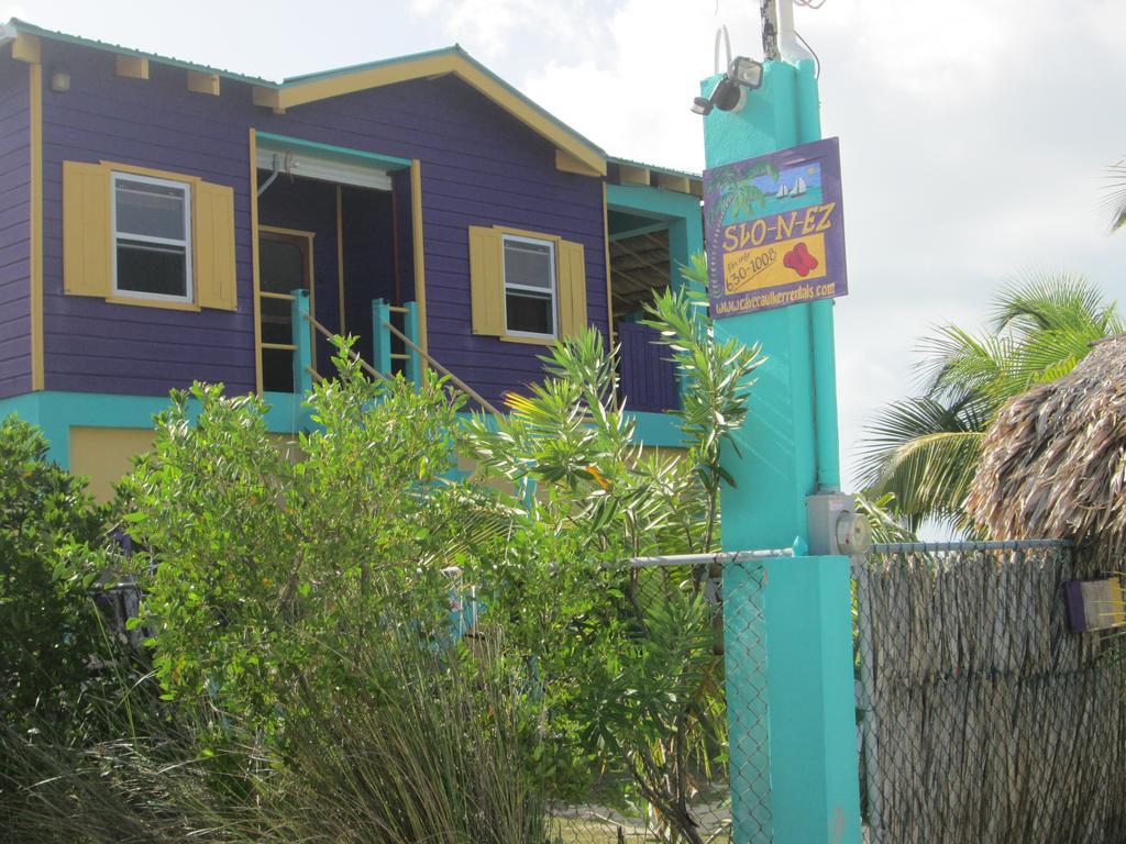 Willa Slo Caye Caulker Zewnętrze zdjęcie